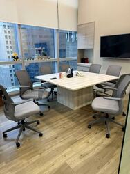 Sbf Center (D1), Office #550270391